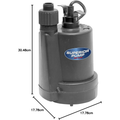 One-piece Wide Mouth Skimmer - Pool Supplies Canada Image
