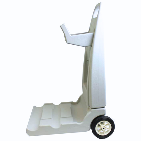 Premium Caddy Cart for Aquavac Tigershark Robotic Pool Cleaners - Pool Supplies Canada Image