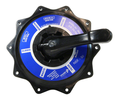 2" Sm Mpv Valve Top Assy - Poolweb Image