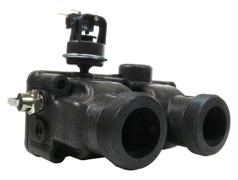 Mastertemp 125 Manifold Kit - Poolweb Image