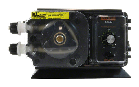 115v 52.5gpd 50psi Peristaltic Pump - Poolweb Image