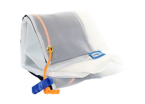 Hammerhead Hh1506comp Complete Standard Debris Bag with Cleat; 100 Microns; Blue - Poolweb Image