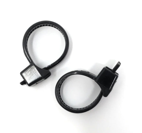 Hose Clamp for Polaris Vac-sweep 180/280/360/380; 280 Tanktrax Pool Cleaners; 6/pack - Pool Supplies Canada Image