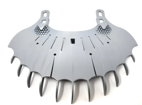 T5 Front Disc, Silver - Pool Supplies Canada Image