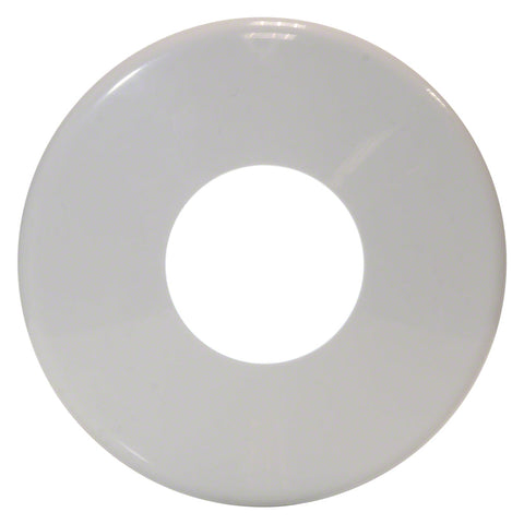 Escutcheon Plate, ABS (single) - Poolweb Image