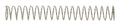 Lift Brush Spring for Great White Gw9000 Model Pool Cleaner - Poolweb Image
