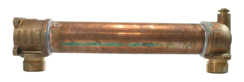 Element Tube Assembly for Model Els 1102-2 11 KW Pool Heater - Poolweb Image