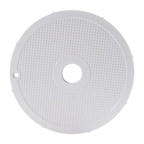 ABS Valve Lid; 6 Inch; White - Poolweb Image