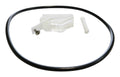 Latch and O-ring Kit for 186 Leaf Traps - Poolweb Image