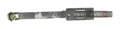 Old Style Saddle Clamp for 3 Inch; 4 Inch; 6 Inch Commercial Size Chemical Feeder Pipe - Poolweb Image