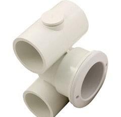 Hydrotherapy Jet-air III Series Body (white) - Pool Supplies Canada Image
