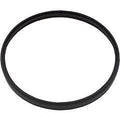 Above-ground Suction Cleaner Ring, Black - Pool Supplies Canada Image