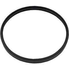 Above-ground Suction Cleaner Ring, Black - Pool Supplies Canada Image