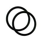 Zodiac R0586200 - Nature2 Fusion/Vision Pro Tab Feeder O-Ring Kit (Pack of 2)