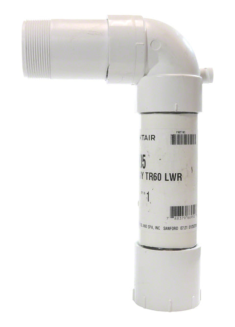 Lower Piping Assembly for Triton II Sand Filter Model Tr60 - Poolweb Image