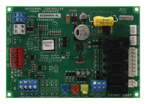 Je/ee-ti/ae-ti Power Interface Pcb - Poolweb Image 1