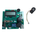 Carvin 23180015R - Mother Board With Display For Sani Clear 40 After Jan 2016