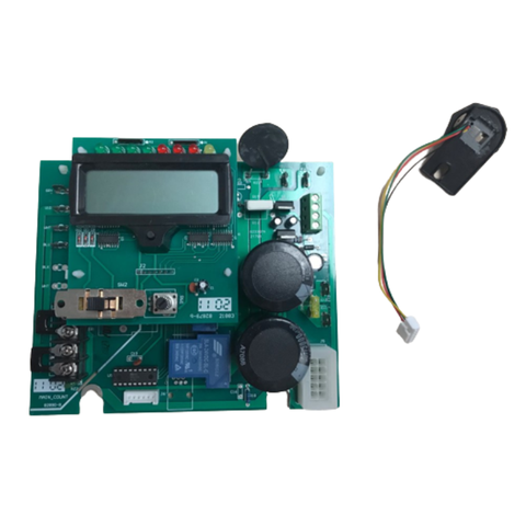 Carvin 23180015R - Mother Board With Display For Sani Clear 40 After Jan 2016