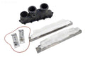 R185a- R405a Inlet/ Outlet Header W/ Gasket - Poolweb Image