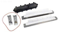 Return Header with Gasket for Model 206a - 406a Versa II and Millivolt Pool Heater - Poolweb Image