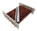 Copper Tube Bundle for Model 266a; 267a Low Nox Heater - Poolweb Image