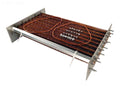 Copper Tube Bundle for Model 406a; 407a Low Nox Heater - Poolweb Image