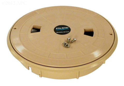 Frame & Grate Kit; Tan - Poolweb Image