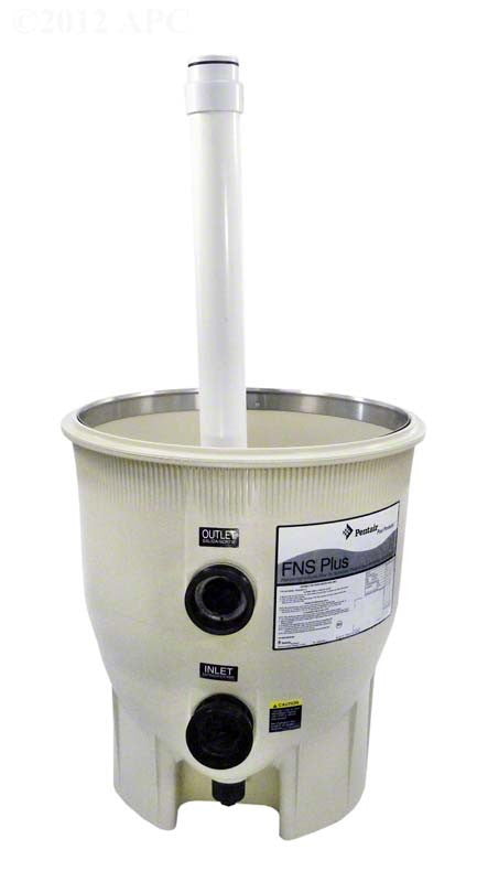 Tank Bottom Assembly for Fns Plus D.e. Filter Model Fnsp60 - Poolweb Image