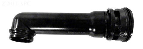 Inlet Pipe Assembly with Bulkhead for Fns Plus D.e. Filter - Poolweb Image