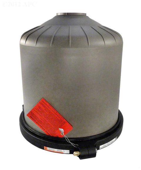 Filter Head with Clamp System for Swimclear™C5030 Cartridge Filter and Pro-grid™De6020 Vertical Grid DE Filter - Poolweb Image