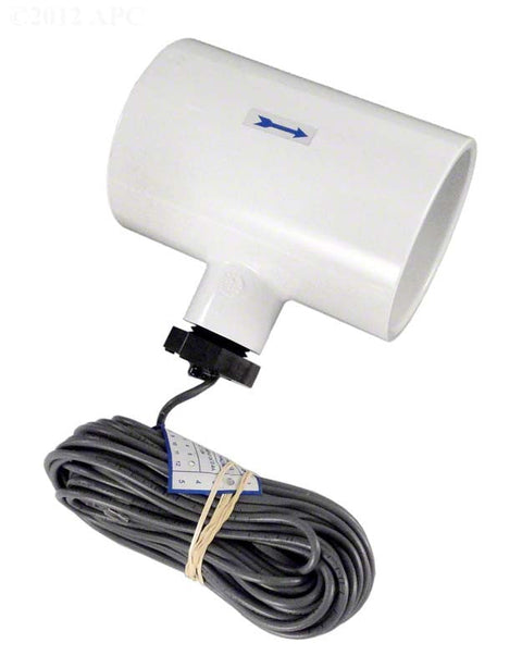 Flow Switch with 25 Ft Cable for Goldline Chlorine Generator; 15/carton - Poolweb Image