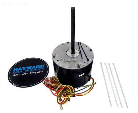 Heatpro Fan Motor - Poolweb Image
