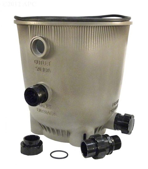 Cl/ Dev/ Del Series Tank Bottom - Poolweb Image