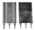 Brush Kit for Polaris 9300; 9300xi Sport Robotic Pool Cleaners; Gray; Set of 2 - Poolweb Image