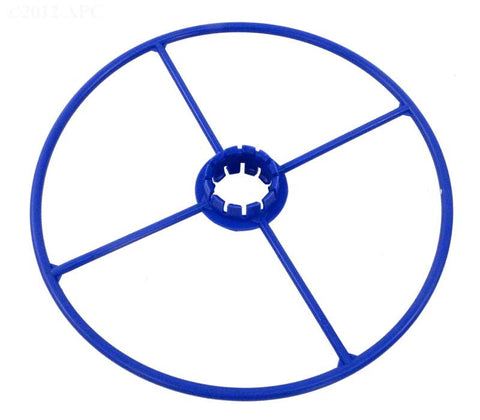 12" Purple Wahoo Wheel Deflector - Poolweb Image