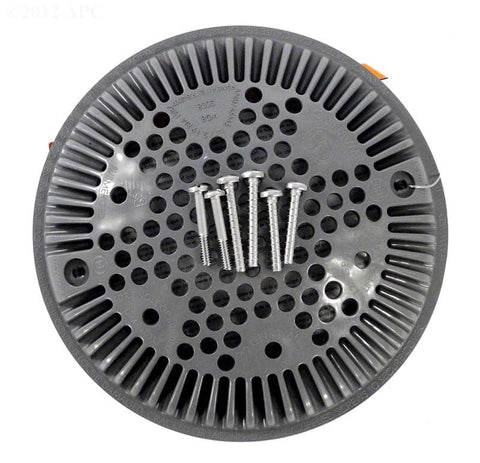 Replacement Drain Cover (dark Gray) - Poolweb Image