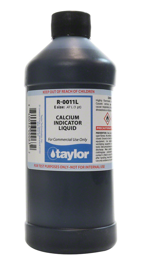 Calcium Ind Liquid 16 Oz - Poolweb Image