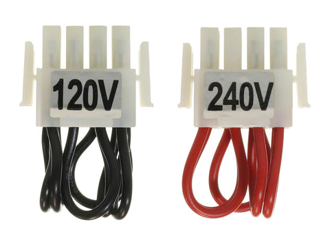 Max-e-therm 120/240v Plug Kit - Poolweb Image