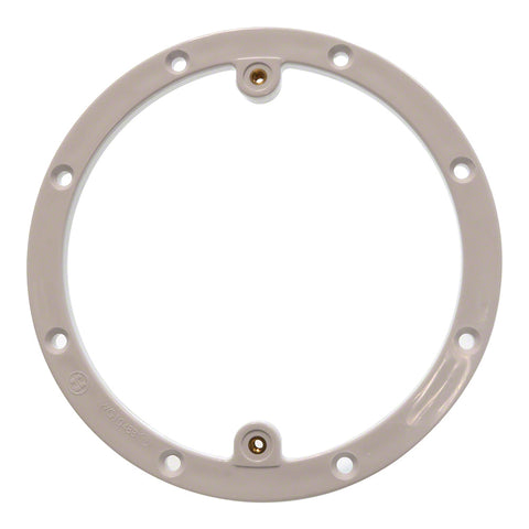Drain Cover Face Plate (white) - Poolweb Image