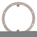Drain Cover Face Plate (white) - Poolweb Image