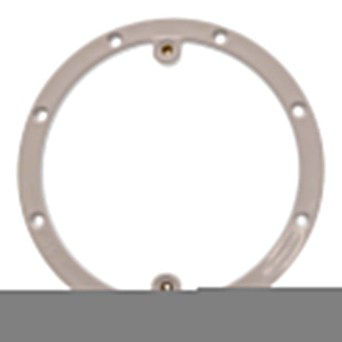 Drain Cover Face Plate (white) - Poolweb Image