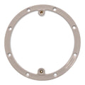 Drain Cover Face Plate (white) - Poolweb Image