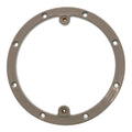 Drain Cover Face Plate (lt. Gray) - Poolweb Image