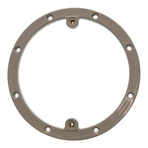 Drain Cover Face Plate (lt. Gray) - Poolweb Image