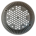 Replacement Drain Cover (lt. Gray) - Poolweb Image