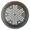 Replacement Drain Cover (lt. Gray) - Poolweb Image
