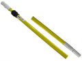 Rainbow Lifegard 808-16 Commercial Telescopic Pole; 8 - 16 Ft; Fiberglass; 6/carton - Poolweb Image