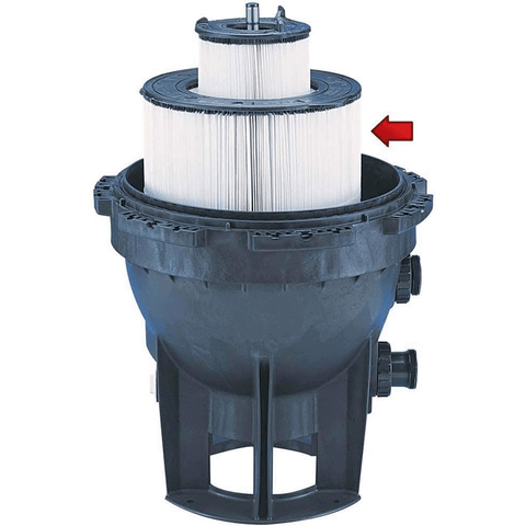 300sqf System:3 Inner & Outer Cartridge Pack - Pool Supplies Canada Image