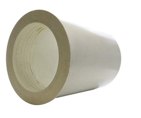 Floating Circular Weir for 850012-s-10/aladdin B-38 Pool Skimmers and Pumps; 6-7/16 Inch Top X 6 Inch Bottom W X 7-3/4 Inch H - Poolweb Image