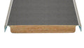 Sr Smith Frontier III Diving Board with Hardware; 6 Ft; Pewter Gray with Matching Tread; 2-hole - Poolweb Image